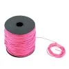 Laccio Cerato Rosa Scuro 100 Metri Spessore 1,5 Mm