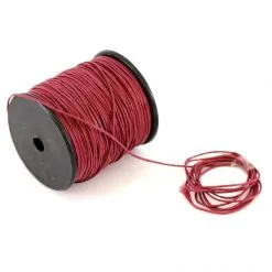 Laccio Cerato Rosso Rubino 100 Metri Spessore 1,2 Mm -Sconto Rosari Fai da Te in Italia 8900112 laccio cerato rosso rubino bobina da 100 metric 550x550 1