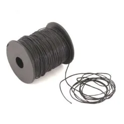 Laccio Cerato Nero 100 Metri Spessore 1,2 Mm -Sconto Rosari Fai da Te in Italia 8900116 laccio cerato nero 100 metri spessore 1 2 mmc 550x550w