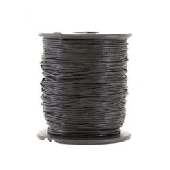 Laccio Cerato Nero 100 Metri Spessore 1,2 Mm -Sconto Rosari Fai da Te in Italia 8900116 laccio cerato nero 100 metri spessore 1 2 mmd 550x550w