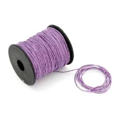 Laccio Cerato Lilla 100 Metri Spessore 1,2 Mm -Sconto Rosari Fai da Te in Italia 8900120 laccio cerato lilla 100 metri spessore 1 2 mmc 550x550 1