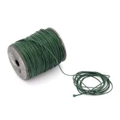 Laccio Cerato Erba 100 Metri Spessore 0,8 Mm -Sconto Rosari Fai da Te in Italia 8900122 laccio cerato erba 100 metri spessore 0 8 mmc 550x550 1