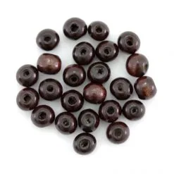 Grano Tondo Legno Palissandro 8 Mm 2000 Pezzi