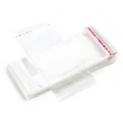 Bustina In Plastica Chiusura Adesiva 13x20 Cm Pezzi 100 -Sconto Rosari Fai da Te in Italia 890014 bustina in plastica chiusura adesiva misura 13x20 cm pezzi 100b 550x550w