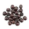 Grano Ovale Legno Palissandro 8x7 Mm 5000 Pezzi