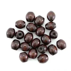 Grano Ovale Legno Palissandro 8x7 Mm 5000 Pezzi