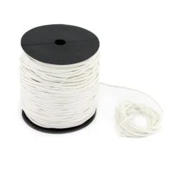 Laccio Cerato Bianco 100 Metri Spessore 2 Mm