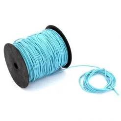 Laccio Cerato Turchese 100 Metri Spessore 2 Mm -Sconto Rosari Fai da Te in Italia 8900186 laccio cerato turchese 100 metri spessore 2 mmc 550x550 1