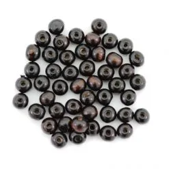 Grano Tondo Legno Palissandro 7 Mm 10000 Pezzi