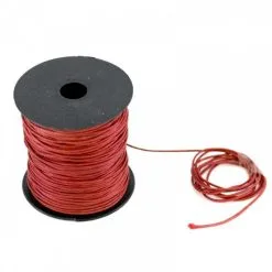 Laccio Cerato Bordeaux 100 Metri Spessore 2 Mm