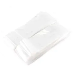 Busta Plastica Chiusura A Pressione 10x20 Cm Pezzi 100