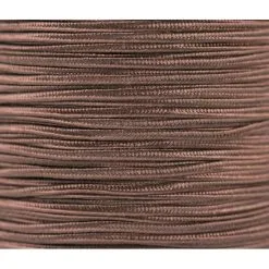 Cordoncino Treccia Marrone 100 Metri Spessore 2 Mm -Sconto Rosari Fai da Te in Italia 890050 Cordoncino treccia marrone bobina 100 md 550x550w