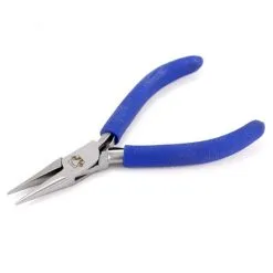 Pinza Manico Blu Punta Piatta Fina -Sconto Rosari Fai da Te in Italia 890057 pinza manico blu punta piatta finae 550x550w