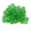 Grano Tondo In Vetro Verde Diametro 5 Mm 5000 Pezzi