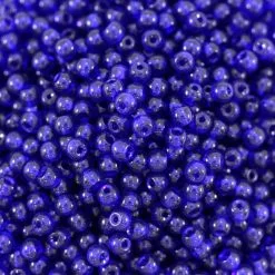 Grano Tondo In Vetro Blu Scuro Diametro 4 Mm 13000 Pezzi -Sconto Rosari Fai da Te in Italia 890083 grano tondo in vetro blu scuro diametro 4 mm 13000 pezzic 550x550 1