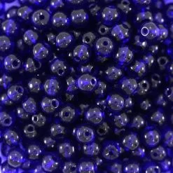 Grano Tondo In Vetro Blu Scuro Diametro 6 Mm 2900 Pezzi -Sconto Rosari Fai da Te in Italia 890086 grano tondo in vetro blu scuro diametro 6 mm 2900 pezzic 550x550 1