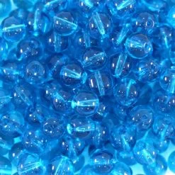 Grano Tondo In Vetro Azzurro Diametro 8 Mm 1300 Pezzi -Sconto Rosari Fai da Te in Italia 890090 grano tondo in vetro azzurro diametro 8 mm 1300 pezzic 550x550 1