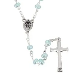 Barattolo Con Rosario Madonna Miracolosa Grano 6 Mm -Sconto Rosari Fai da Te in Italia barattolo con rosario madonna miracolosa grano 5 mm 27000578d 550x550 1