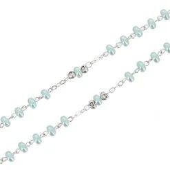 Barattolo Con Rosario Madonna Miracolosa Grano 6 Mm -Sconto Rosari Fai da Te in Italia barattolo con rosario madonna miracolosa grano 5 mm 27000578e 550x550 1