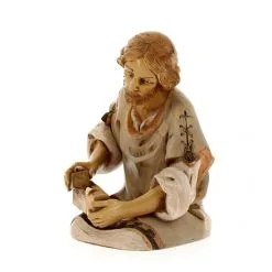 Busto San Giuseppe Falegname Polietilene 13 Cm -Sconto Rosari Fai da Te in Italia busto san giuseppe falegname polietilene 13 cm18800528c 550x550 1