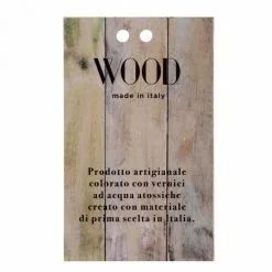 Portachiavi Angelo Legno Colorato 9 Cm -Sconto Rosari Fai da Te in Italia portachiavi angelo legno colorato 9 cmc 550x550 1