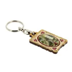 Portachiavi Madonna Di Lourdes In Ulivo 3x10 Cm -Sconto Rosari Fai da Te in Italia portachiavi madonna di lourdes in ulivo 3x10 cmd 550x550 1