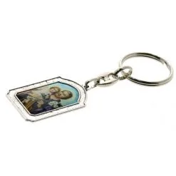 Portachiavi San Giuseppe In Metallo 3x9 Cm -Sconto Rosari Fai da Te in Italia portachiavi san giuseppe in metallo 3x9 cm14100256c 550x550 1