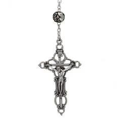 Rosario Ave Maria Elettronico Lourdes Argentato Grano 8 Mm 8 Rosario Ave Maria Elettronico Lourdes Argentato Grano 8 Mm -Sconto Rosari Fai da Te in Italia rosario ave maria elettronico lourdes argentato grano 8 mm 27000543c 550x550 1