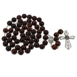 Rosario Capoletto Legno Miracolosa Grano 22 Mm -Sconto Rosari Fai da Te in Italia rosario capoletto legno miracolosa grano 22 mm 27000567f 550x550 1