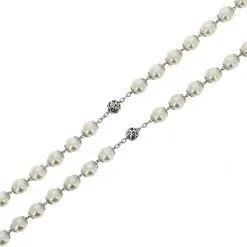 Rosario Capoletto Simil Perla Miracolosa Grano 20 Mm -Sconto Rosari Fai da Te in Italia rosario capoletto simil perla miracolosa grano 20 mm 27000566e 550x550 1
