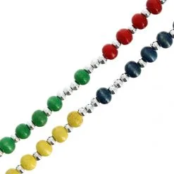 Rosario Collana Legno Missionario Grano 7 Mm -Sconto Rosari Fai da Te in Italia rosario collana legno missionario grano 7 mm27000586dd 550x550 1