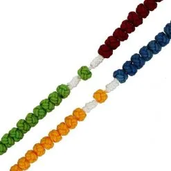 Rosario Missionario Cordino Grano 7 Mm -Sconto Rosari Fai da Te in Italia rosario missionario cordino grano 7 mm27000575f 550x550 1