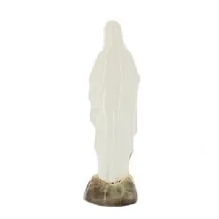 Statua Madonna Di Lourdes Ceramica 28 Cm 7 Statua Madonna Di Lourdes Ceramica 28 Cm -Sconto Rosari Fai da Te in Italia statua madonna di lourdes ceramica 28 cmON00337d 550x550 1