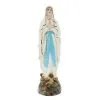 Statua Madonna Di Lourdes Ceramica 42 Cm