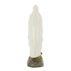 Statua Madonna Di Lourdes Ceramica 42 Cm -Sconto Rosari Fai da Te in Italia statua madonna di lourdes ceramica 42 cmON00335d 550x550 1