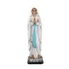 Statua Madonna Di Lourdes In Resina 100 Cm