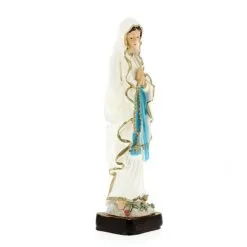 Statua Madonna Di Lourdes Polietilene 15 Cm -Sconto Rosari Fai da Te in Italia statua madonna di lourdes polietilene 15 cmON00346c 550x550 1