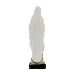 Statua Madonna Di Lourdes Polietilene 15 Cm -Sconto Rosari Fai da Te in Italia statua madonna di lourdes polietilene 15 cmON00346d 550x550 1