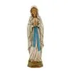 Statua Madonna Di Lourdes Polietilene 30 Cm