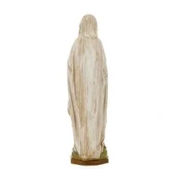 Statua Madonna Di Lourdes Polietilene 30 Cm -Sconto Rosari Fai da Te in Italia statua madonna di lourdes polietilene 30 cmON00343d 550x550 1