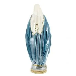Statua Madonna Miracolosa Gesso Perlato 60 Cm -Sconto Rosari Fai da Te in Italia statua madonna miracolosa gesso perlato 60 cm154001502e 550x550 1