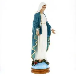 Statua Madonna Miracolosa Resina Colorata 70 Cm 8 Statua Madonna Miracolosa Resina Colorata 70 Cm -Sconto Rosari Fai da Te in Italia statua madonna miracolosa resina colorata 70 cm154001500d 550x550 1