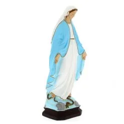 Statua Madonna Miracolosa Resina Infrangibile 50 Cm -Sconto Rosari Fai da Te in Italia statua madonna miracolosa resina infrangibile 50 cm154001498c 550x550 1