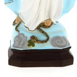 Statua Madonna Miracolosa Resina Infrangibile 50 Cm -Sconto Rosari Fai da Te in Italia statua madonna miracolosa resina infrangibile 50 cm154001498e 550x550 1
